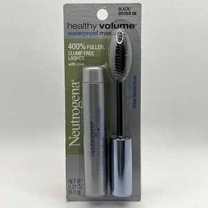 Neutrogena healthy volume waterproof mascara - Black